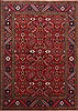 Herati Blue Hand Knotted 56 X 77 Area Rug 250-26887 Thumb 0