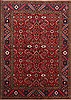 Herati Blue Hand Knotted 56 X 77  Area Rug 250-26887 Thumb 0