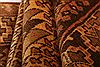 Shahsavan Brown Hand Knotted 42 X 63 Area Rug 100-26888 Thumb 4