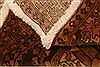 Shahsavan Brown Hand Knotted 42 X 63 Area Rug 100-26888 Thumb 5