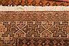 Shahsavan Brown Hand Knotted 42 X 63  Area Rug 100-26888 Thumb 8