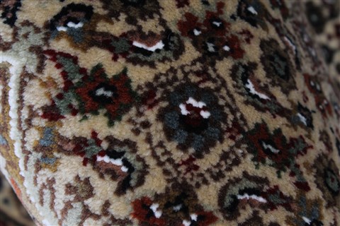 Mahi Beige Hand Knotted 59 X 711 Area Rug 250-26889 Image 13