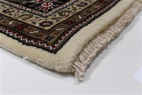 Mahi Beige Hand Knotted 59 X 711 Area Rug 250-26889 Image 8