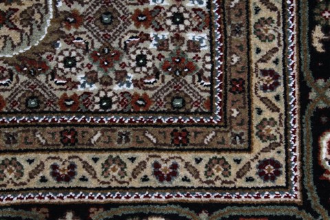 Mahi Beige Hand Knotted 59 X 711 Area Rug 250-26889 Image 9