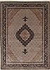 Mahi Beige Hand Knotted 59 X 711  Area Rug 250-26889 Thumb 0