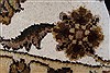 Kashmar Beige Hand Knotted 51 X 80 Area Rug 250-26890 Thumb 12