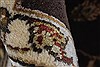 Kashmar Beige Hand Knotted 51 X 80 Area Rug 250-26890 Thumb 1