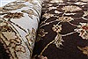 Kashmar Beige Hand Knotted 51 X 80  Area Rug 250-26890 Thumb 2