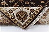Kashmar Beige Hand Knotted 51 X 80 Area Rug 250-26890 Thumb 3