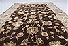 Kashmar Beige Hand Knotted 51 X 80  Area Rug 250-26890 Thumb 5