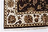 Kashmar Beige Hand Knotted 51 X 80 Area Rug 250-26890 Thumb 8