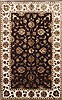 Kashmar Beige Hand Knotted 51 X 80  Area Rug 250-26890 Thumb 0