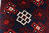 Turkman Blue Hand Knotted 58 X 82 Area Rug 250-26891 Thumb 11