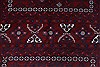 Turkman Blue Hand Knotted 58 X 82 Area Rug 250-26891 Thumb 5