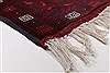 Turkman Blue Hand Knotted 58 X 82 Area Rug 250-26891 Thumb 7