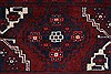 Turkman Blue Hand Knotted 58 X 82 Area Rug 250-26891 Thumb 8
