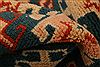 Shirvan Red Hand Knotted 42 X 56 Area Rug 100-26892 Thumb 2