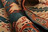 Shirvan Red Hand Knotted 42 X 56 Area Rug 100-26892 Thumb 4