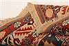 Shirvan Red Hand Knotted 42 X 56 Area Rug 100-26892 Thumb 5