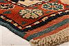 Shirvan Red Hand Knotted 42 X 56 Area Rug 100-26892 Thumb 9
