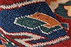 Kazak Blue Hand Knotted 65 X 80  Area Rug 250-26893 Thumb 12