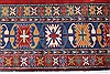 Kazak Blue Hand Knotted 65 X 80  Area Rug 250-26893 Thumb 6