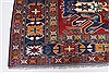 Kazak Blue Hand Knotted 65 X 80 Area Rug 250-26893 Thumb 8
