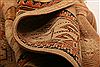 Gabbeh Brown Hand Knotted 311 X 511 Area Rug 253-26894 Thumb 3
