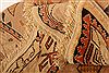 Gabbeh Brown Hand Knotted 311 X 511 Area Rug 253-26894 Thumb 4
