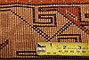 Gabbeh Brown Hand Knotted 311 X 511 Area Rug 253-26894 Thumb 6