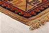 Gabbeh Brown Hand Knotted 311 X 511  Area Rug 253-26894 Thumb 8