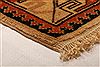Gabbeh Brown Hand Knotted 311 X 511 Area Rug 253-26894 Thumb 8