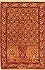 Gabbeh Brown Hand Knotted 311 X 511  Area Rug 253-26894 Thumb 0