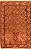 Gabbeh Brown Hand Knotted 311 X 511 Area Rug 253-26894 Thumb 0