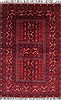 Turkman Blue Hand Knotted 53 X 711 Area Rug 250-26895 Thumb 0