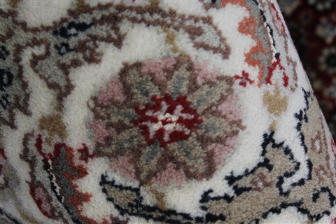 Mahi Beige Hand Knotted 59 X 711 Area Rug 250-26896 Image 10