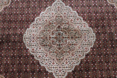 Mahi Beige Hand Knotted 59 X 711 Area Rug 250-26896 Image 5