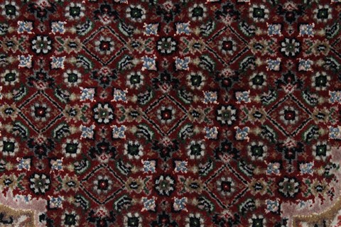 Mahi Beige Hand Knotted 59 X 711 Area Rug 250-26896 Image 8