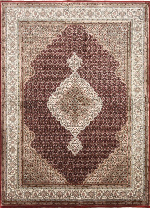 Mahi Beige Hand Knotted 59 X 711 Area Rug 250-26896 Image 0