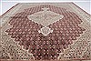 Mahi Beige Hand Knotted 59 X 711  Area Rug 250-26896 Thumb 3