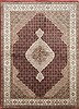 Mahi Beige Hand Knotted 59 X 711  Area Rug 250-26896 Thumb 0