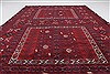 Turkman Beige Hand Knotted 55 X 81 Area Rug 250-26897 Thumb 2