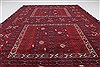 Turkman Beige Hand Knotted 55 X 81  Area Rug 250-26897 Thumb 2