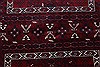 Turkman Beige Hand Knotted 55 X 81 Area Rug 250-26897 Thumb 4