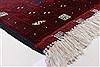 Turkman Beige Hand Knotted 55 X 81 Area Rug 250-26897 Thumb 6