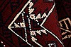 Turkman Beige Hand Knotted 55 X 81 Area Rug 250-26897 Thumb 9