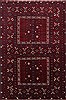 Turkman Beige Hand Knotted 55 X 81 Area Rug 250-26897 Thumb 0