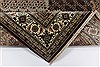 Mahi Beige Hand Knotted 57 X 78 Area Rug 250-26898 Thumb 1