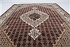 Mahi Beige Hand Knotted 57 X 78 Area Rug 250-26898 Thumb 3