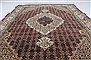 Mahi Beige Hand Knotted 57 X 78  Area Rug 250-26898 Thumb 3